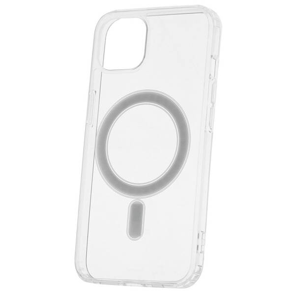 Kryt na mobil CPA Mag Anti Shock na Apple iPhone 14 Pro priehľadný

