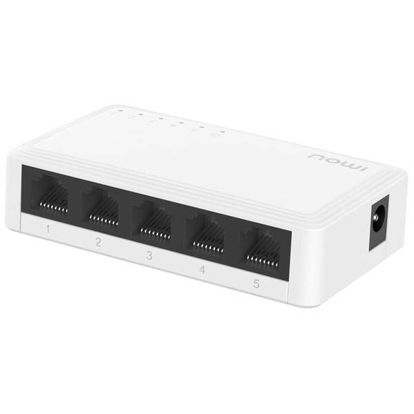 Switch Imou SG105C-V2 biely

