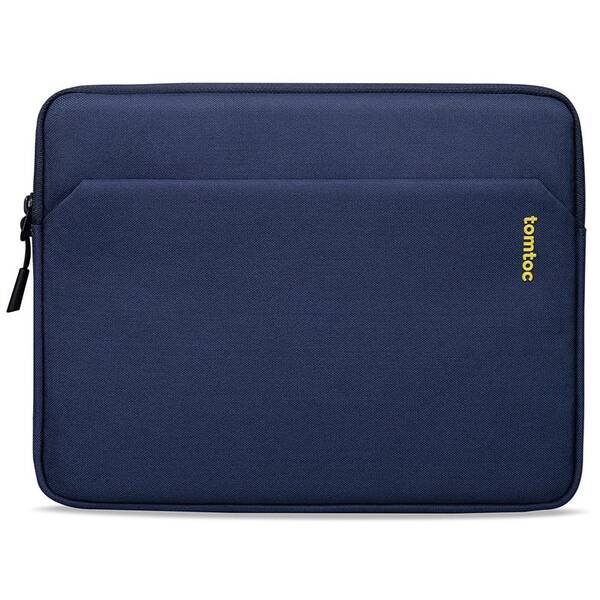 Puzdro na tablet tomtoc Sleeve na Apple iPad Pro 12.9/13" modré

