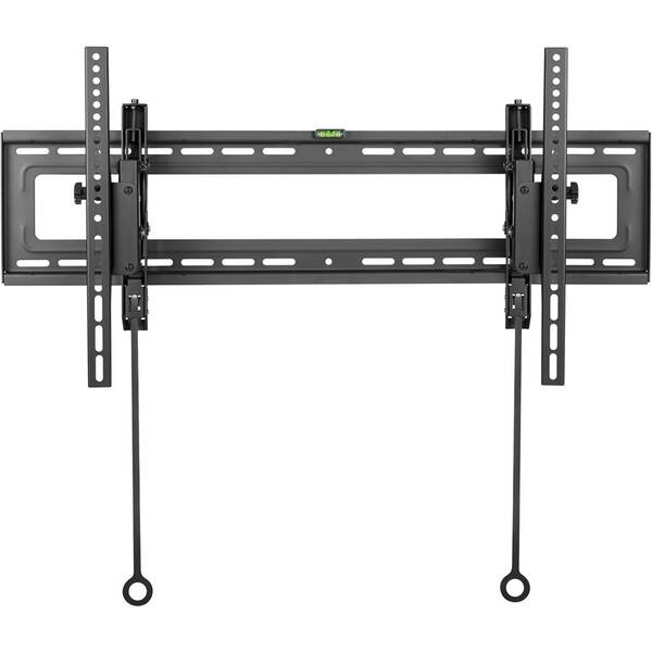 Držiak na TV STELL SHO 3630 SLIM, pre uhlopriečky 43" až 100", nosnosť 70 kg čierny

