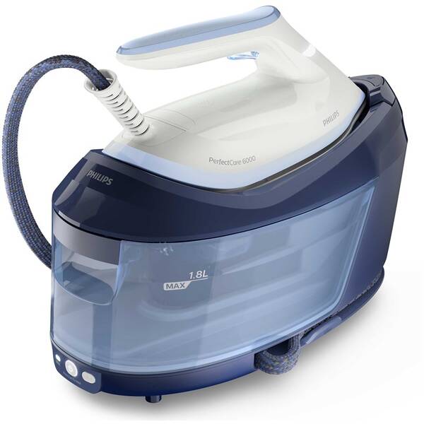 Žehliaci systém Philips PSG6026/20 modrý


