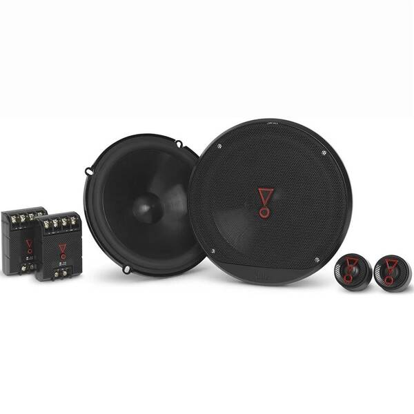 Reproduktory JBL STAGE3 607C čierny

