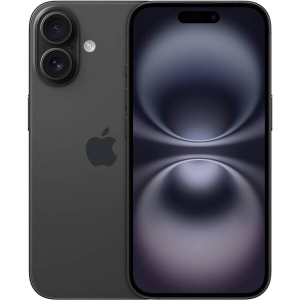 Mobilný telefón Apple 256 GB čierny 


