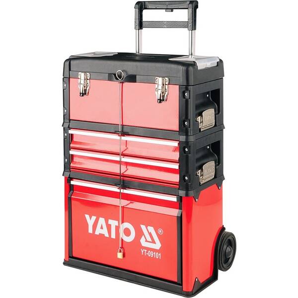 dielenský vozík YATO YT-09101 

