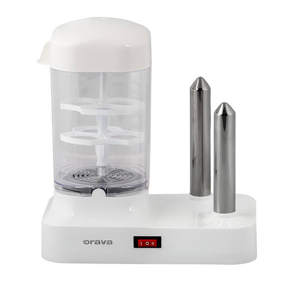 Hot dog Orava HM-03 biely

