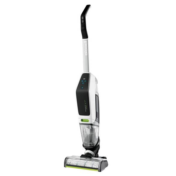 Čistič tvrdých podláh Bissell 3401N CrossWave X7 Pet Select (s batériou) 

