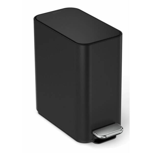 Odpadkový kôš Simplehuman CW2101, 5 l čierny

