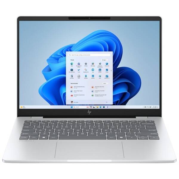 Notebook HP OmniBook 7 AI PC 14-fr0433nc + Game Pass predplatné na 3 mesiace strieborný

