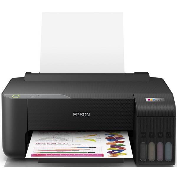 Tlačiareň atramentová Epson EcoTank L1230 čierna


