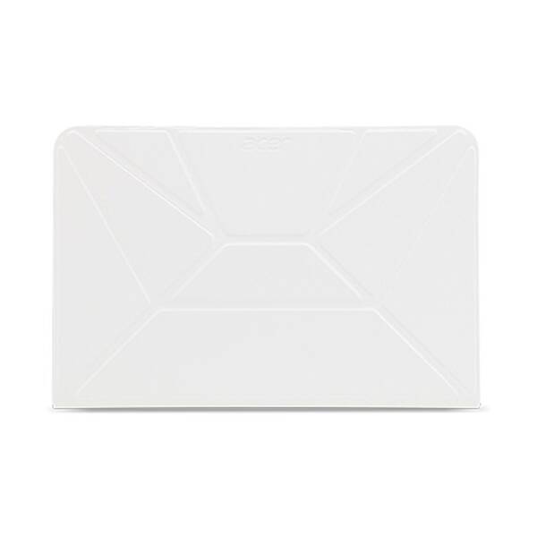 Puzdro na tablet Acer Crunch Cover na Acer Iconia Tab W4-820 biele


