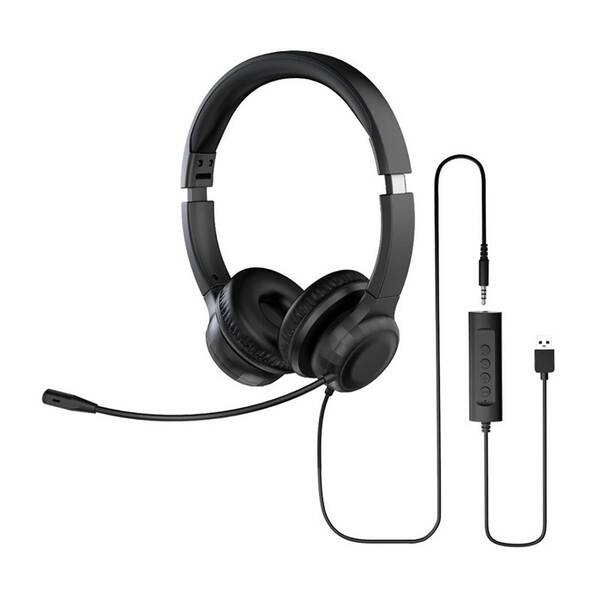 Headset Acer Office AHW154 čierny

