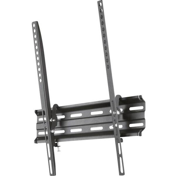 Držiak na TV Hama 220810, nástenný, výklopný, pre uhlopriečky 32" až 65", max. nosnosť 35 kg čierny

