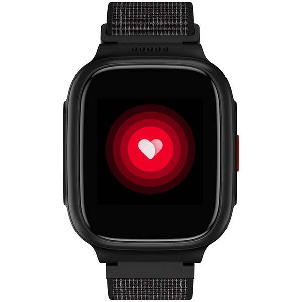Inteligentné hodinky BML Senior Watch čierny

