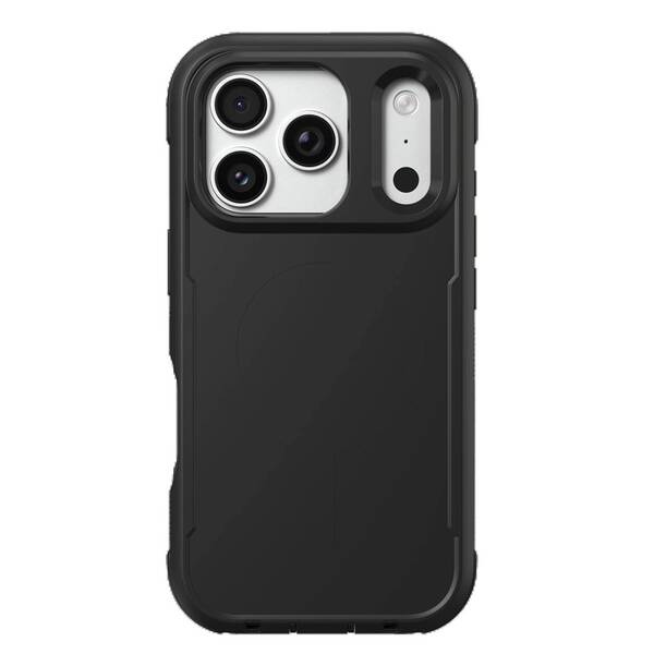 Kryt na mobil ZAGG Teton Snap Kickstand Holster na Apple iPhone 18 Pro / 17 Pro čierny

