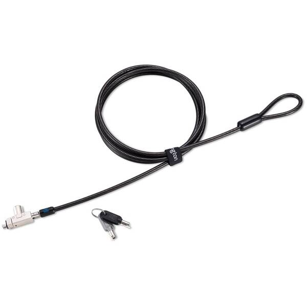 Zámok KENSINGTON N17 Laptop Lock - Keyed 

