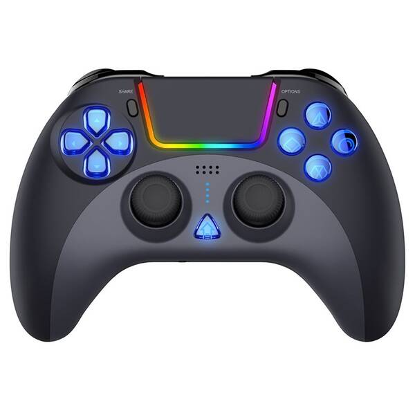 Gamepad iPega 4023B Wireless pro PS4/PS3/iOS/PC čierny

