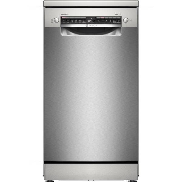 Umývačka riadu Bosch SPS4EMI10E  EfficientDry nerez

