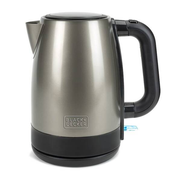 Rýchlovarná kanvica Black+Decker BXKE2201E 

