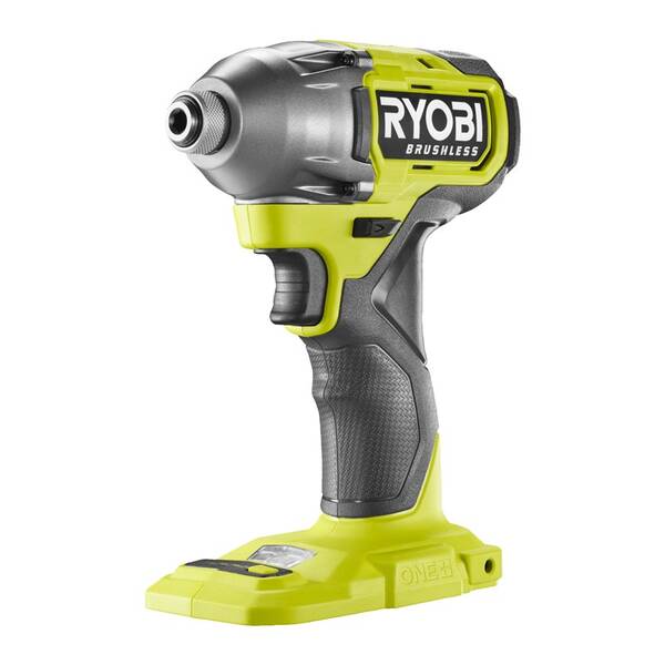 Rázový skrutkovač Ryobi RID18BL-0 (bez baterie) 

