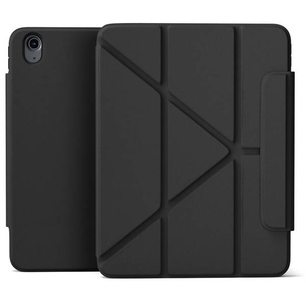 Puzdro na tablet Epico TechGrain Spin 2in1 Flip Case na Apple iPad 10,9" (A14)/11" (A16) čierne

