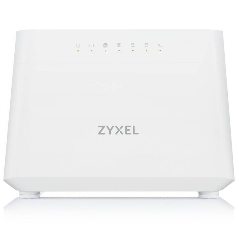Návod pre Router ZyXEL EX3301-T0 - bílý | NAY