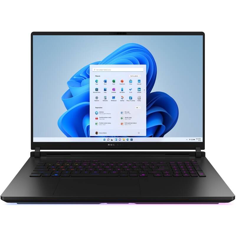 Notebooky Asus ROG | NAY