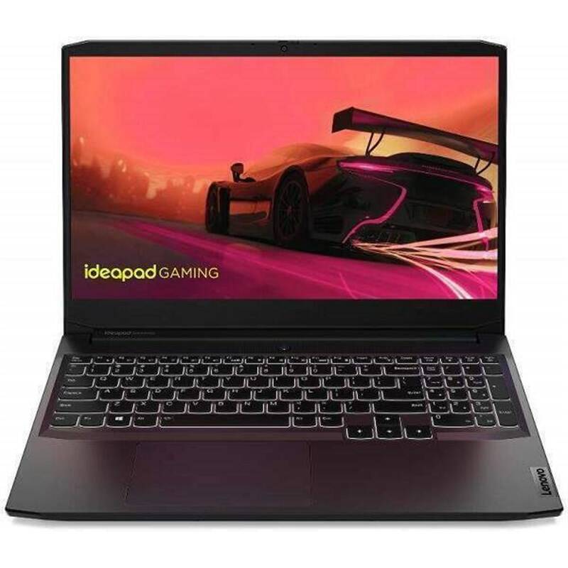 Notebook Lenovo IdeaPad Gaming 3 15ACH6 (82K202AMCK) čierny | NAY