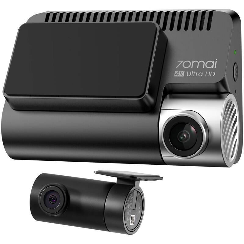 Autokamera 70mai A800SE 4G ready + RC22 čierna/strieborná

