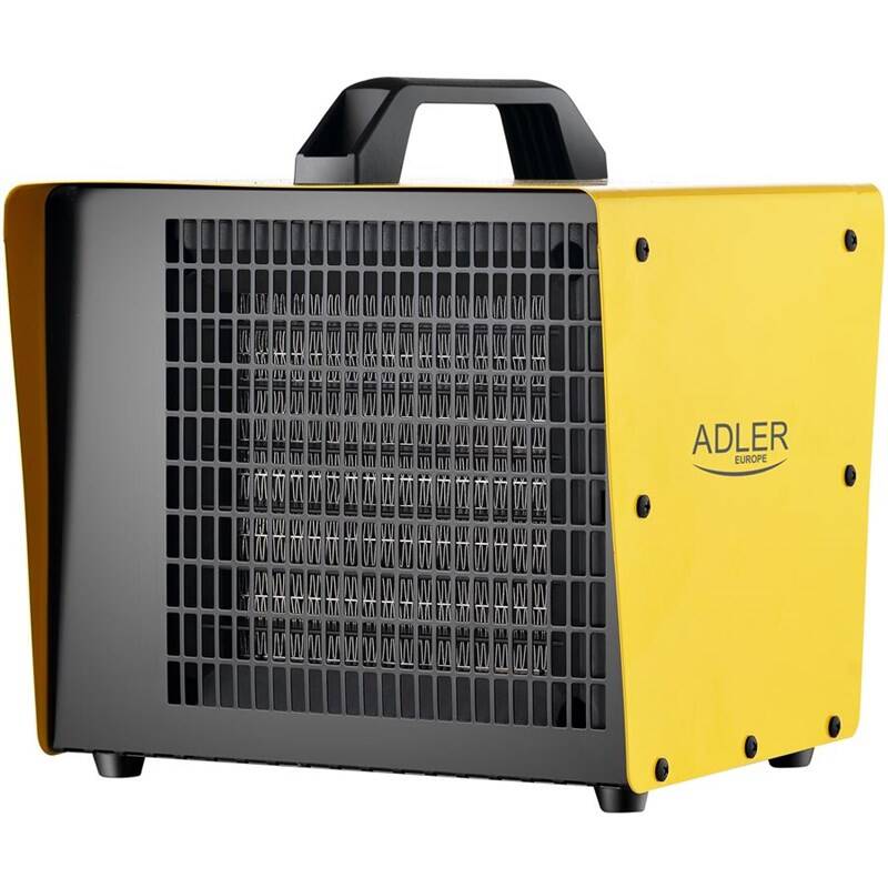 Teplovzdušný ventilátor Adler AD7740 | NAY