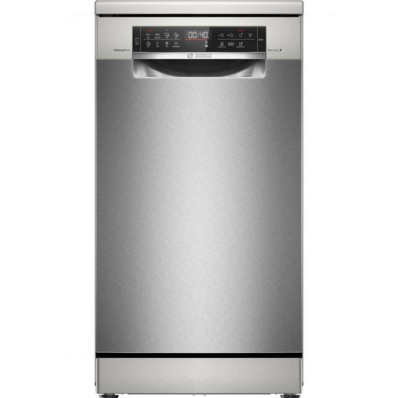 Umývačka riadu Bosch Serie 6 SPS6EMI21E nerez