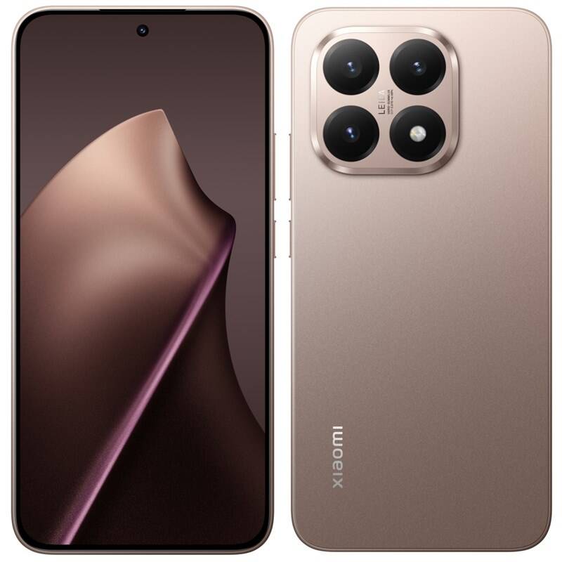 Mobilný telefón Xiaomi 15T 5G 12 GB / 256 GB rose gold 