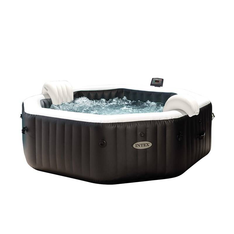 Návod pre Vířivka Intex 28462 PureSpa Jet & Bubble Deluxe | NAY