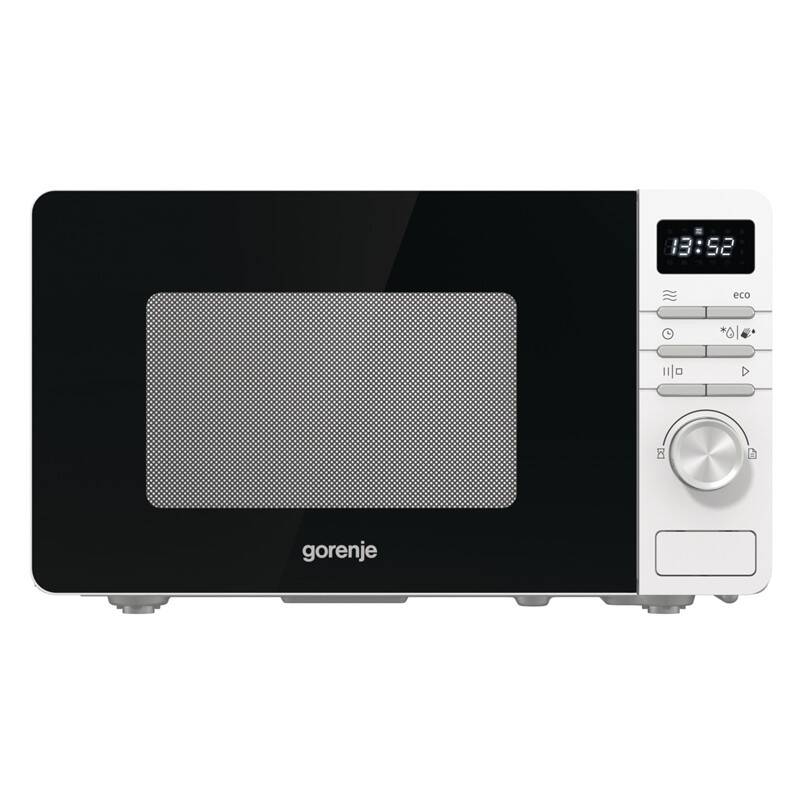 Mikrovlnná rúra Gorenje MO20A3W, biela