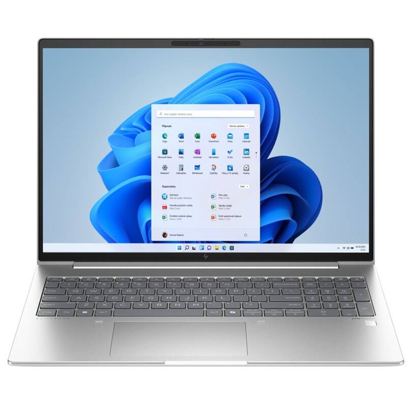 Notebook HP EliteBook 660 G11 (A37Z6ET#BCM) strieborný | NAY