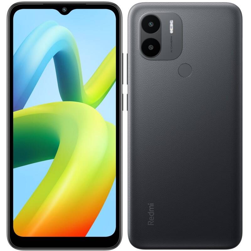 Mobilný telefón Xiaomi Redmi A1 2 GB / 32 GB (43086) čierny | NAY