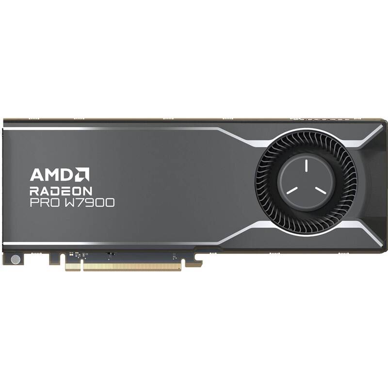 Grafická karta AMD Radeon Pro W7900 48GB (100-300000074) | NAY
