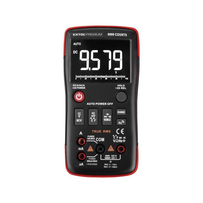Multimeter Extol Premium 8831251 | NAY
