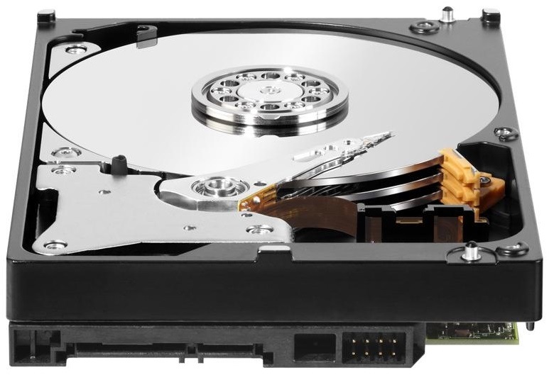 Pevný disk 3,5" Western Digital Red Plus 10TB