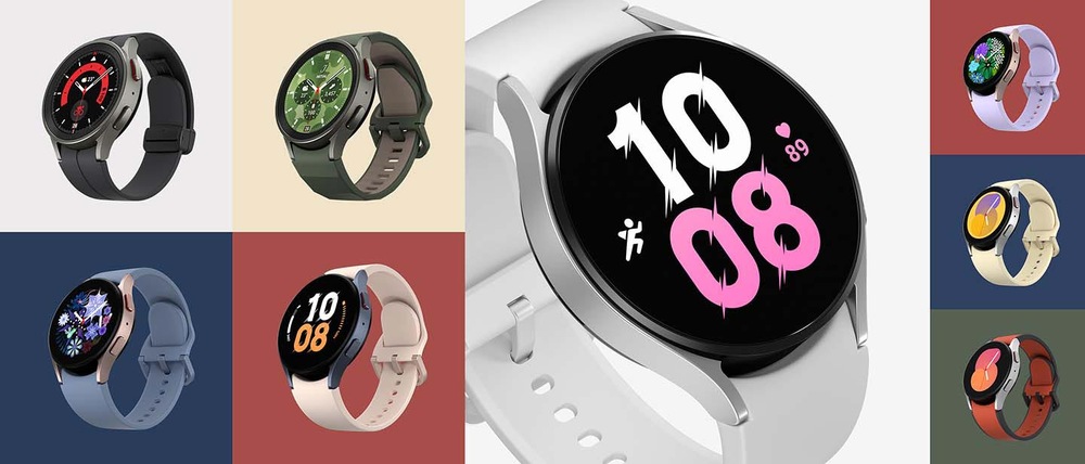Inteligentné hodinky Samsung Galaxy Watch5 Pro 45mm čierny Inteligentné hodinky Samsung Galaxy Watch5 Pro 45mm čierny