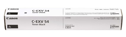 Toner Canon C-EXV 54, 15500 strán čierny