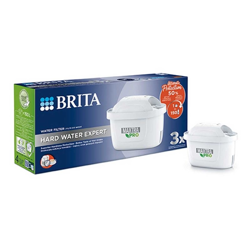 Filter na vodu BRITA Pack 3 MAXTRA pro PL 2024