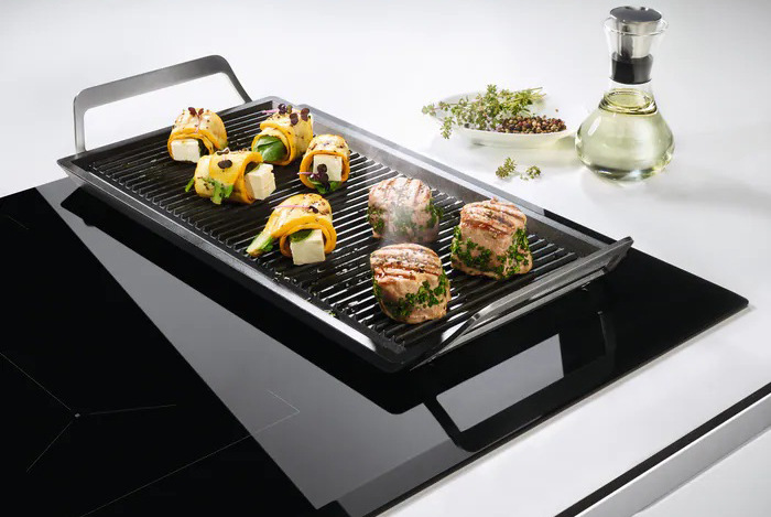 Indukčná varná doska Electrolux 600 FLEX CIV634 čierna