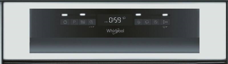 Umývačka riadu Whirlpool Supreme Clean WSBO 3O34 PF X Myčka nádobí P45 Whirlpool WSBO 3O34 PF X vestavná