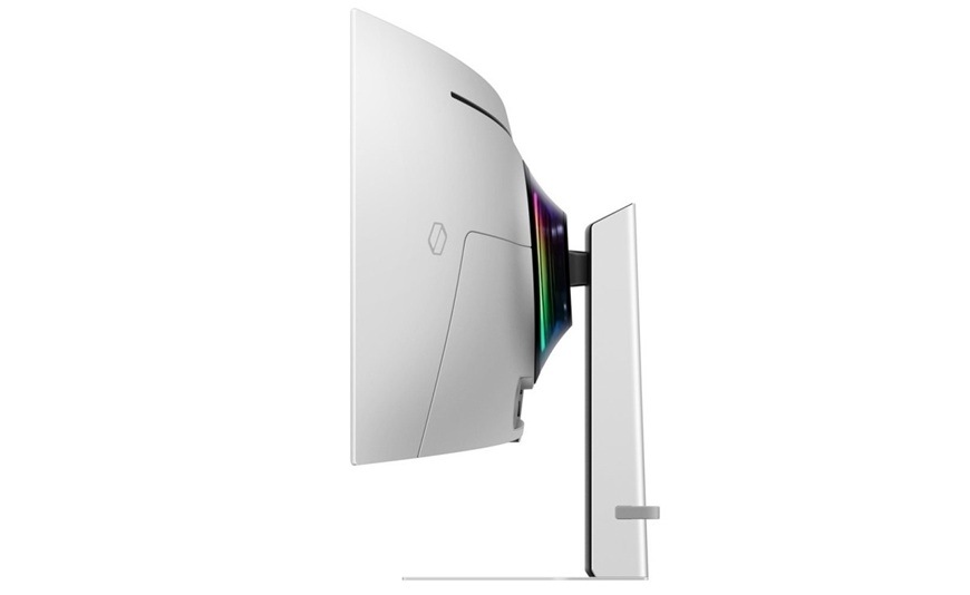 Herný monitor Samsung Odyssey OLED G9 strieborný Herný monitor Samsung Odyssey OLED G9 strieborný