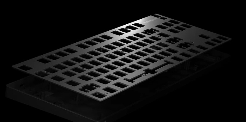 Klávesnica SteelSeries Apex 9 TKL US čierna