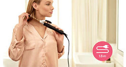 Kulma Philips StyleCare BHB862/00 čierna
