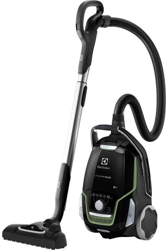 Podlahový vysávač Electrolux UltraOne EUOC9GREEN čierny/zelený