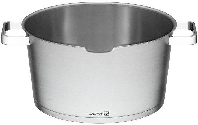 Hrniec s pokrievkou G21 Gourmet Magic 7 l nerez Hrniec s pokrievkou G21 Gourmet Magic 7 l nerez
