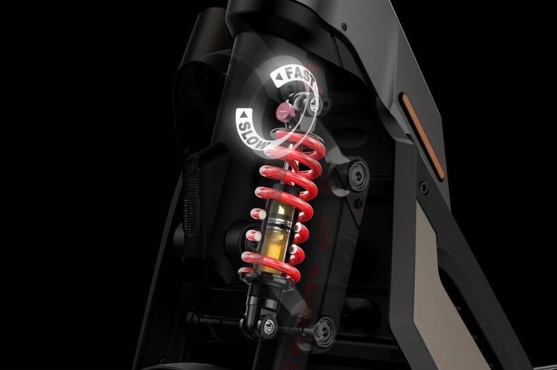 Elektrická kolobežka Segway SuperScooter GT2 Elektrická kolobežka Segway SuperScooter GT2