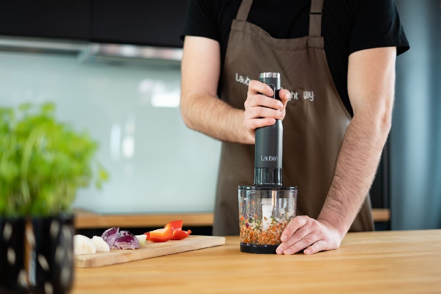 Ponorný mixér Lauben Stick Blender 800AT ponorny_mixer_lauben